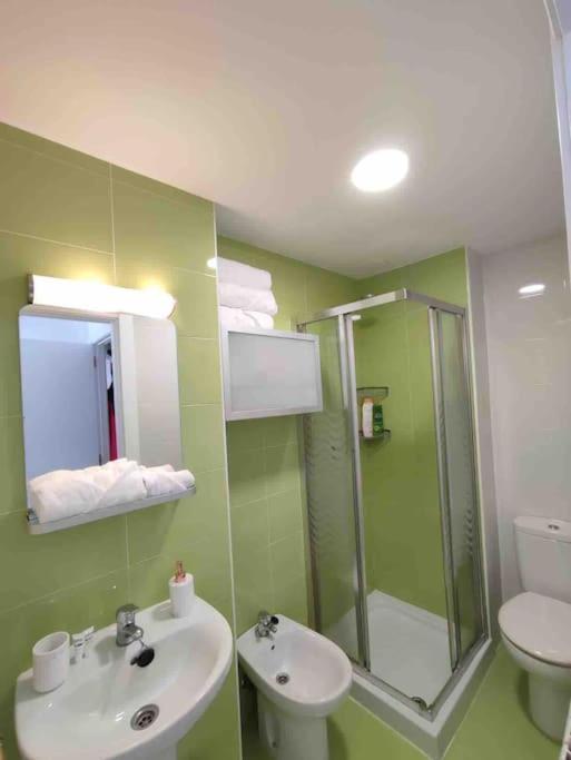 Exclusivo Apartamento Con Aparcamiento Gratuito Ларедо Экстерьер фото